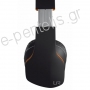 Aκουστικά με ενσωματωμένο μικρόφωνο TRUST 20115 UR BLACK